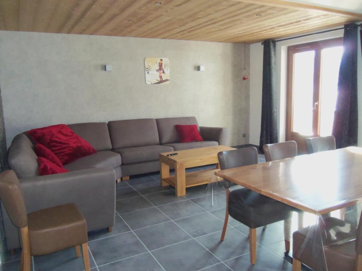 Chalet Beausoleil 4 Etoiles - Prestige - Au Pied Du Col De La Croix De Fer Saint-Sorlin-dʼArves Exterior foto